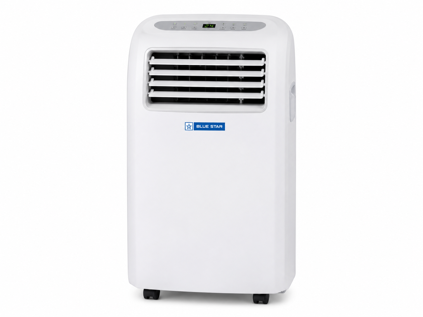 Portable AC unit